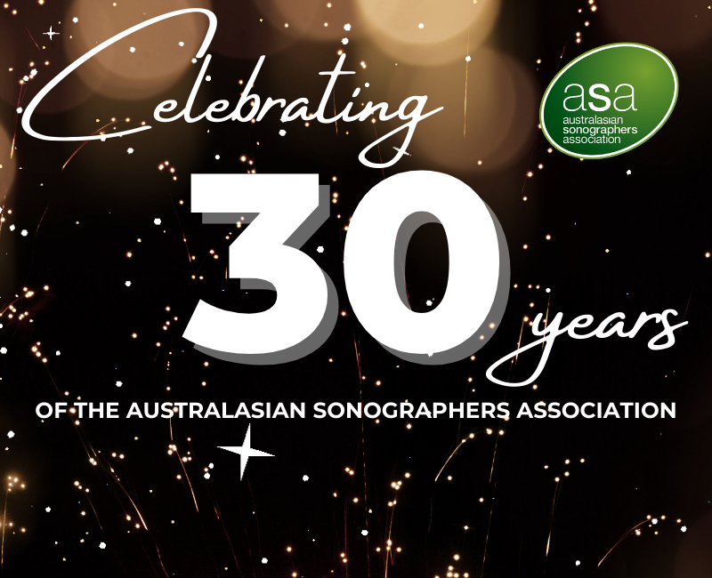 Celebrating 30 years of the ASA